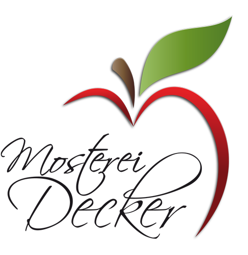 Mosterei Decker Logo